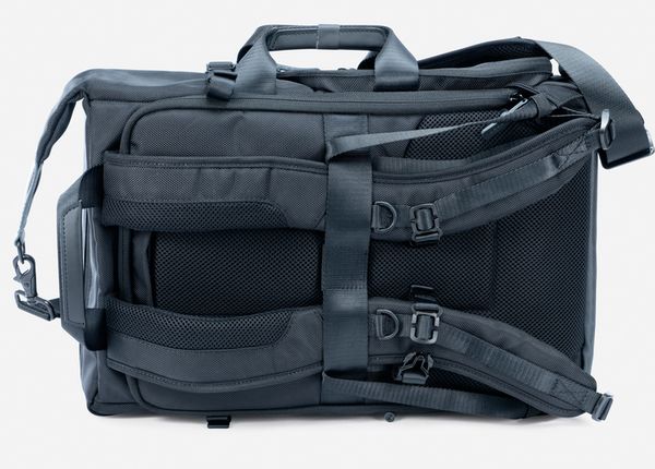 Vanguard VEO SELECT 45M  schwarz