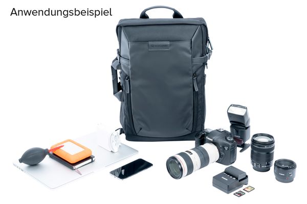 Vanguard VEO SELECT 45M  schwarz