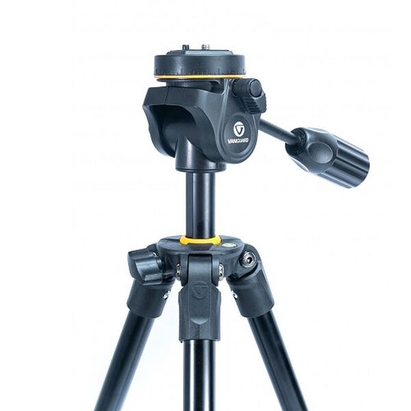 Vanguard Vesta 203 AP Aluminium-Stativset 