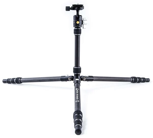 Vanguard VESTA TB 204CB Carbonstativ 