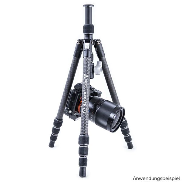 Vanguard VESTA TB 204CB Carbonstativ 