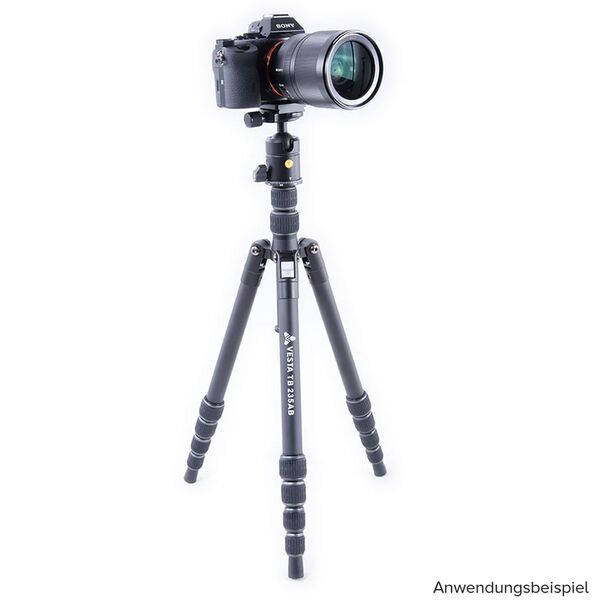 Vanguard VESTA TB 235AB Aluminiumstativ 