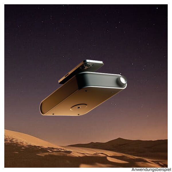 Vaonis Smart Telescope Hestia  Solar Pack