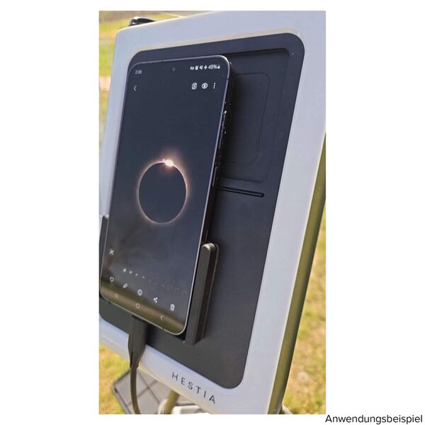 Vaonis Smart Telescope Hestia  Solar Pack