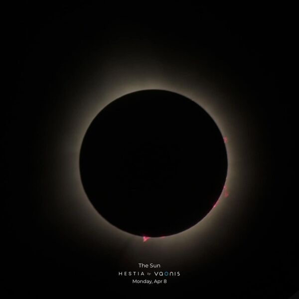 Vaonis Smart Telescope Hestia  Ultimate Pack