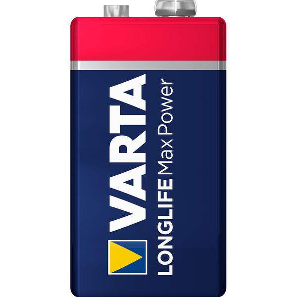 Varta Batterie 4722 Max Tech  1er-Pack