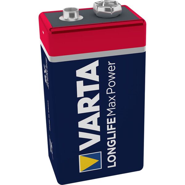 Varta Batterie 4722 Max Tech  1er-Pack