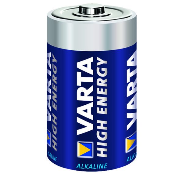 Varta Batterie 4914 High Energy  1er-Pack