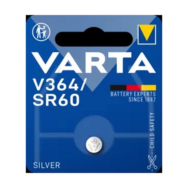 Varta Watch V364 Knopfzelle 