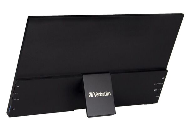 Verbatim portabler Monitor  PMT-14 