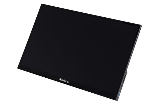 Verbatim portabler Monitor  PMT-17