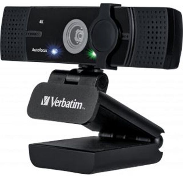 Verbatim Ultra HD Webcam AWC-03 4K 