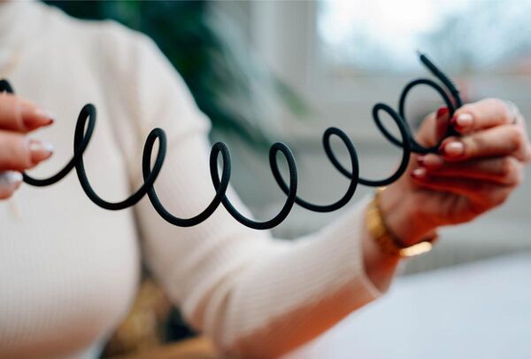 Verbatim USB-C/USB-C Ladekabel 1,2m Sync&Charge, 100W, 480MBit/s, Magnetic  schwarz