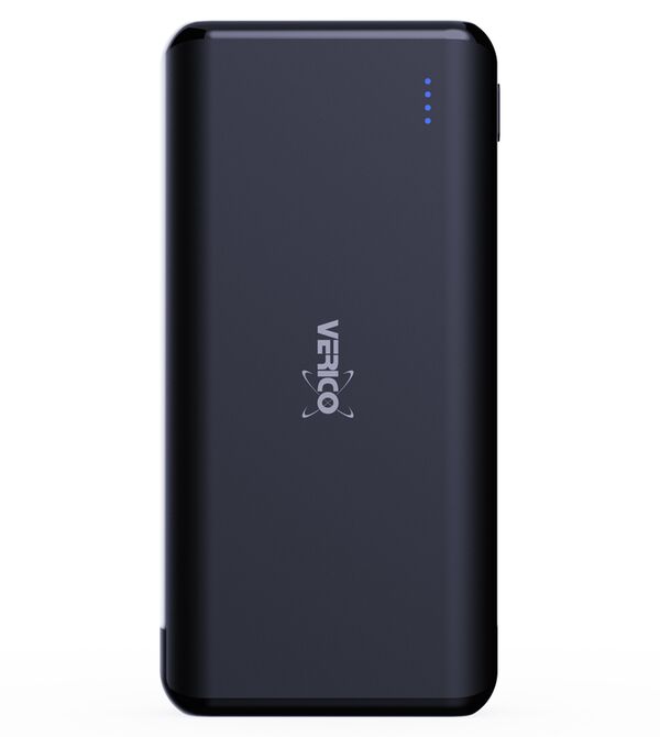 Verico Power Pro PD (Power Delivery 18W) 20.000mAh schwarz 