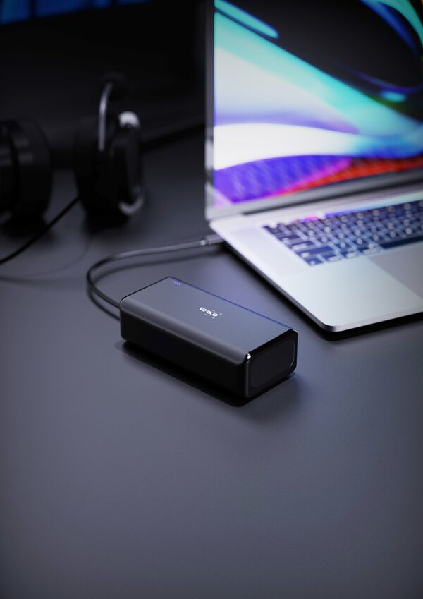 Verico Power Pro PD (Power Delivery 22,5W) 30.000mAh 