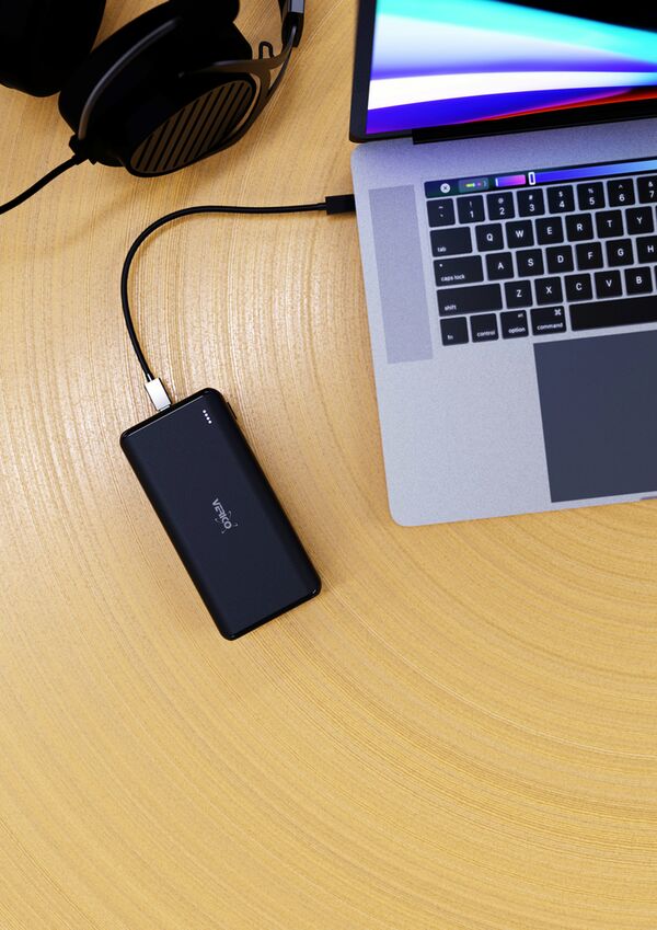 Verico Power Pro PD (Power Delivery 22,5W) 30.000mAh 