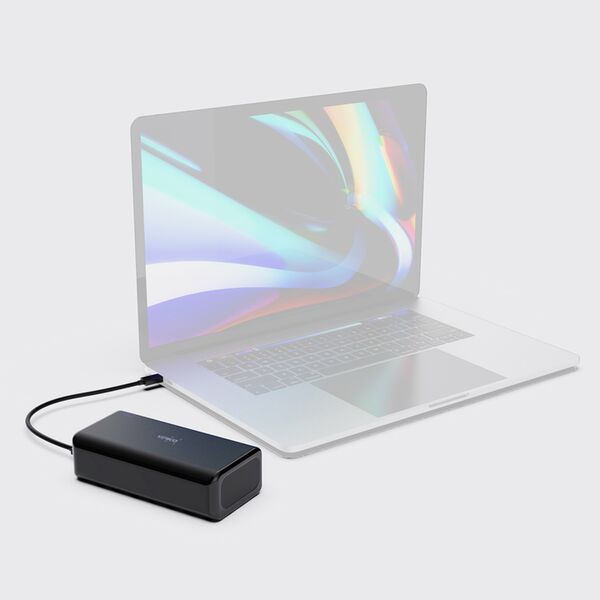 Verico Power Pro PD (Power Delivery 22,5W) 30.000mAh 