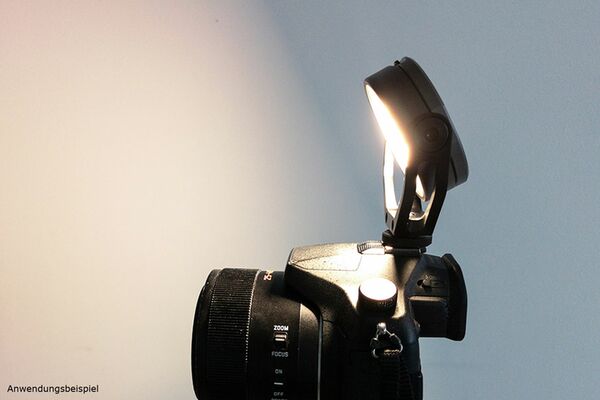 Sunwayfoto Video LED Leuchte FL-54 