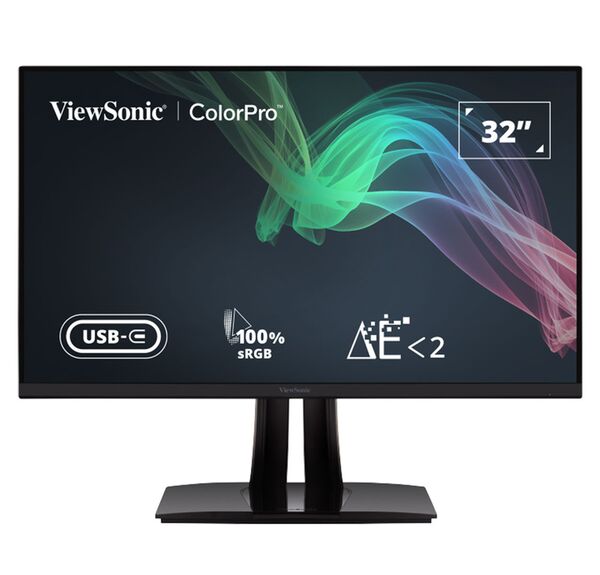 Viewsonic Monitor VP3256-4K  31,5 Zoll