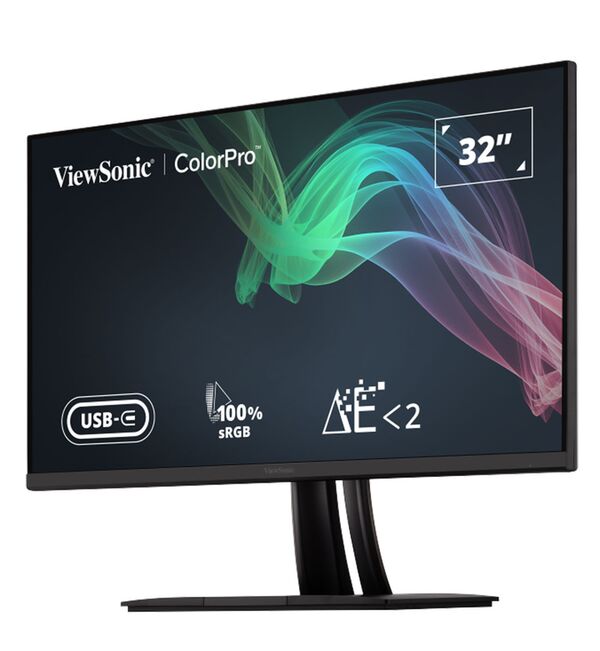 Viewsonic Monitor VP3256-4K  31,5 Zoll