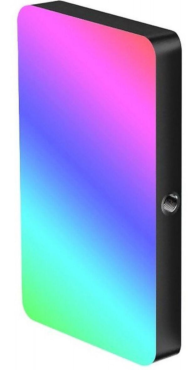 VIJIM VL120 RGB Mehrfarbige LED-Videoleuchte 