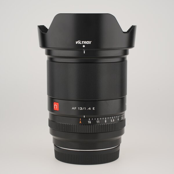 Viltrox 13mm F/1,4 - Second Hand -  Sony E-Mount