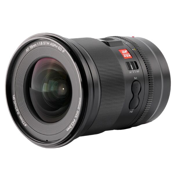 Viltrox AF 16mm F/1.8  Nikon Z 