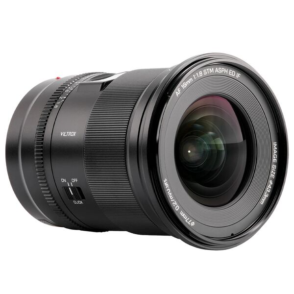 Viltrox AF 16mm F/1.8  Nikon Z 