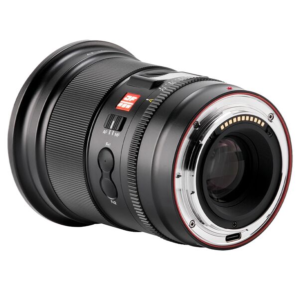 Viltrox AF 16mm F/1.8  Nikon Z 