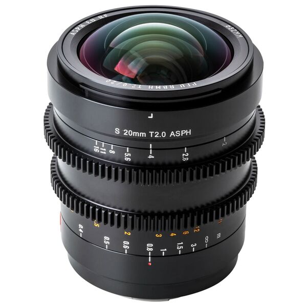 Viltrox 20mm t/2.0  L-Mount