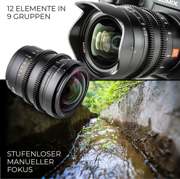 Viltrox 20mm t/2.0  L-Mount