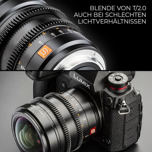 Viltrox 20mm t/2.0  L-Mount