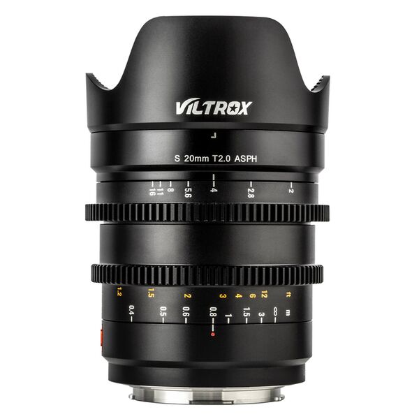 Viltrox 20mm t/2.0  L-Mount