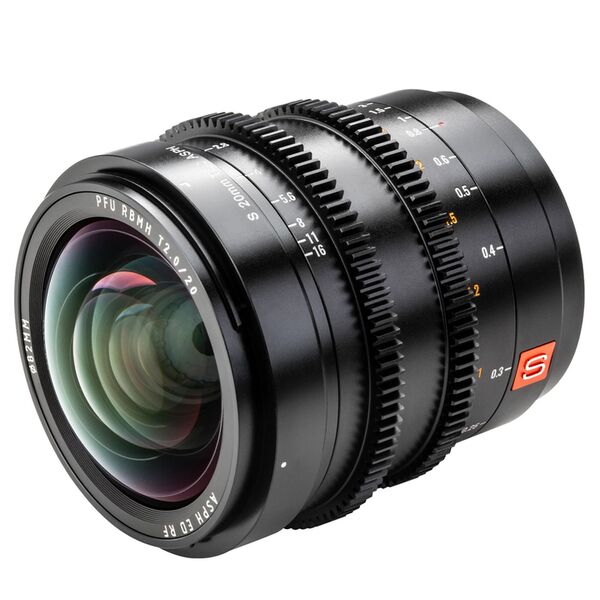 Viltrox 20mm t/2.0  L-Mount