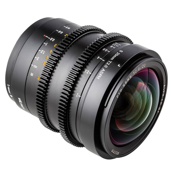 Viltrox 20mm t/2.0  L-Mount