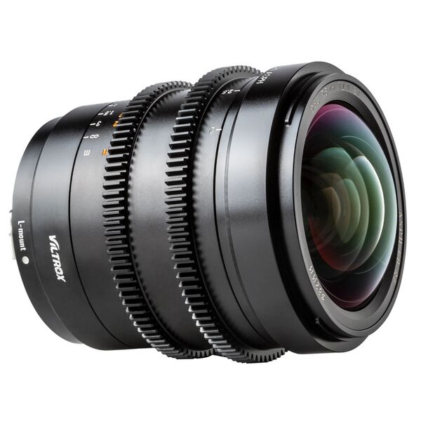 Viltrox 20mm t/2.0  L-Mount