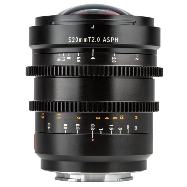 Viltrox 20mm t/2.0   Sony FE-Mount