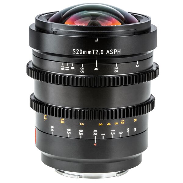 Viltrox 20mm t/2.0   Sony FE-Mount