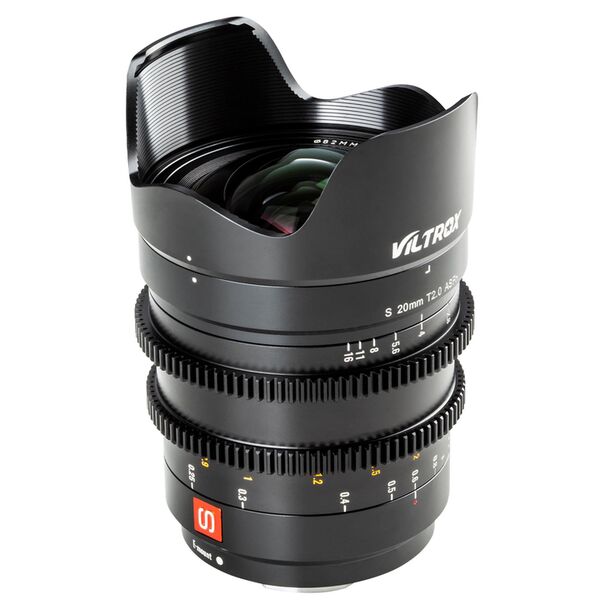 Viltrox 20mm t/2.0   Sony FE-Mount