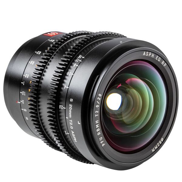 Viltrox 20mm t/2.0   Sony FE-Mount