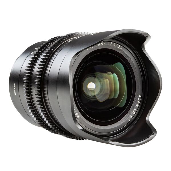 Viltrox 20mm t/2.0   Sony FE-Mount
