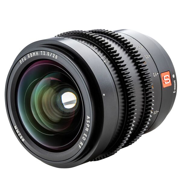 Viltrox 20mm t/2.0   Sony FE-Mount