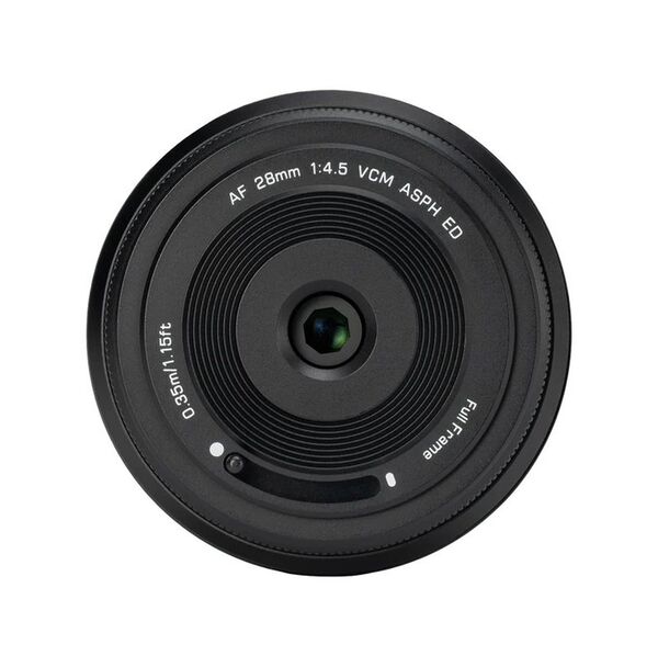 Viltrox AF 28mm f/4.5  Nikon Z