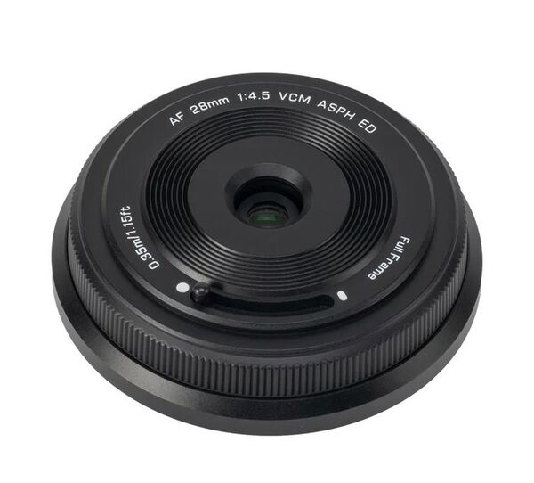 Viltrox AF 28mm f/4.5  Nikon Z