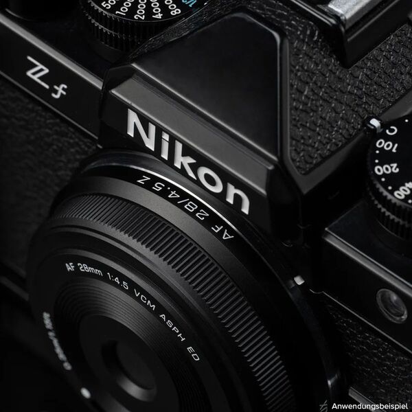 Viltrox AF 28mm f/4.5  Nikon Z