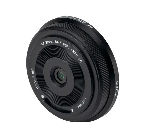 Viltrox AF 28mm f/4.5  Nikon Z