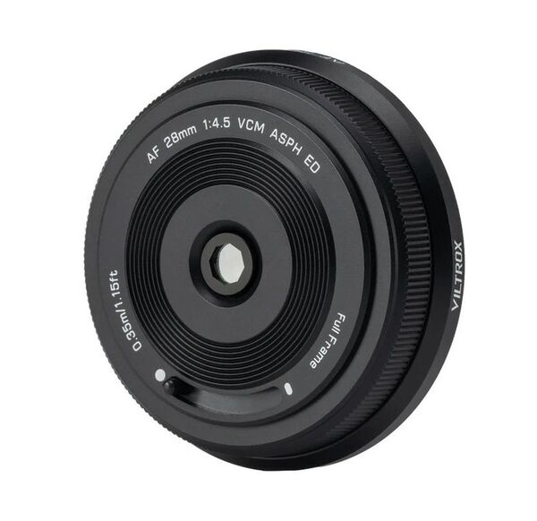Viltrox AF 28mm f/4.5  Nikon Z
