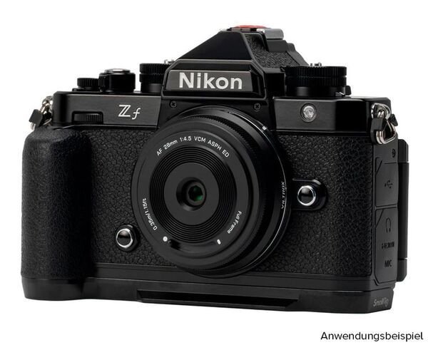 Viltrox AF 28mm f/4.5  Nikon Z