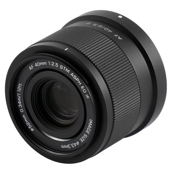 Viltrox AF 40mm f/2.5  Nikon Z