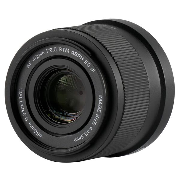 Viltrox AF 40mm f/2.5  Nikon Z